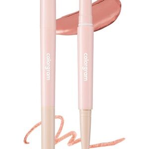 NWT Colorgram Lip Liner in Peach Beige